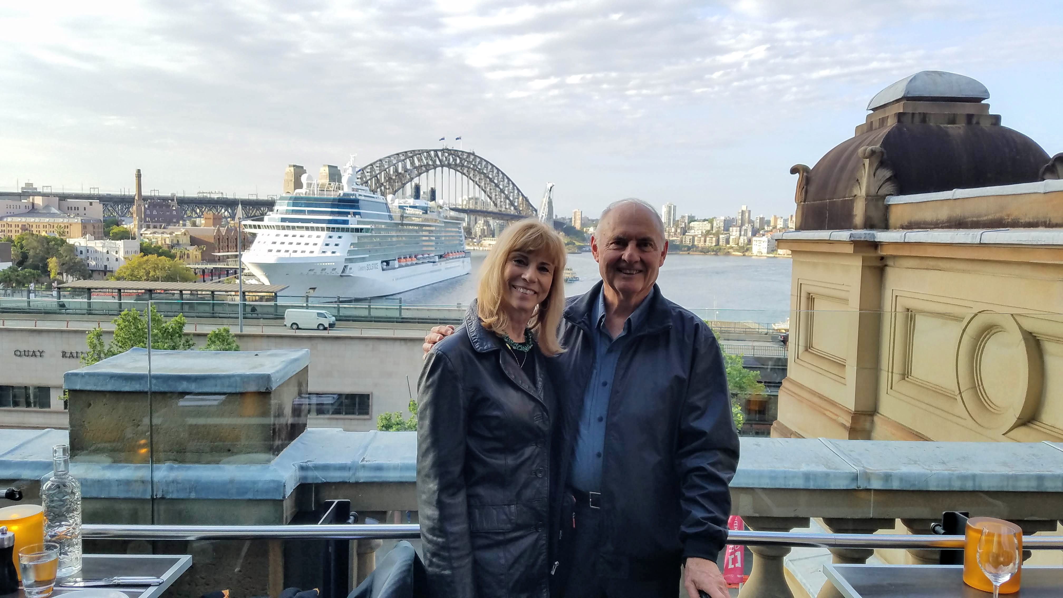 Australia – New Zealand